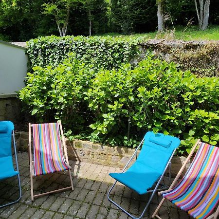 Maison Face A L'Abbaye D'Hautvillers - 2 Bedrooms 2 Bathrooms, Parking Εξωτερικό φωτογραφία