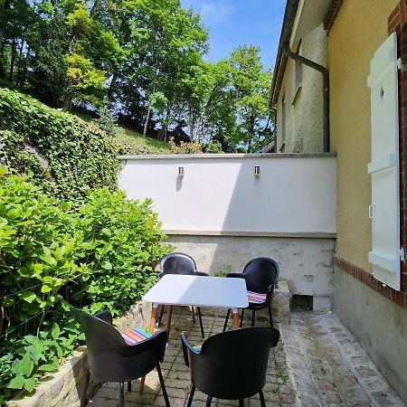 Maison Face A L'Abbaye D'Hautvillers - 2 Bedrooms 2 Bathrooms, Parking Εξωτερικό φωτογραφία