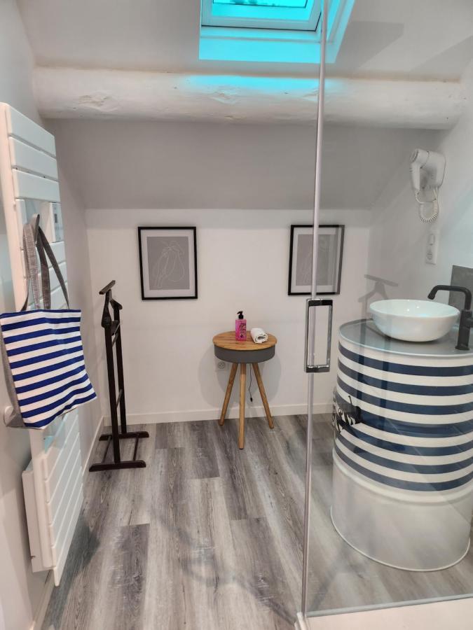 Maison Face A L'Abbaye D'Hautvillers - 2 Bedrooms 2 Bathrooms, Parking Εξωτερικό φωτογραφία