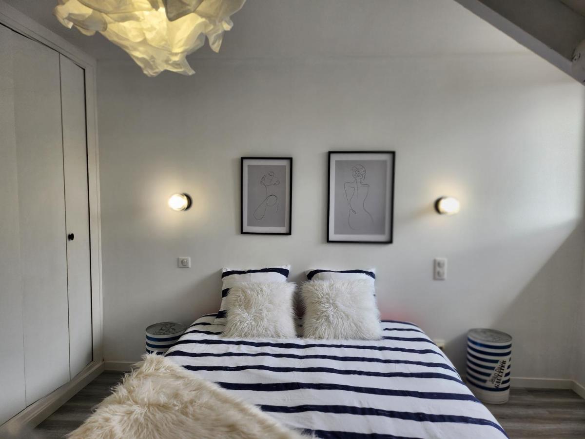Maison Face A L'Abbaye D'Hautvillers - 2 Bedrooms 2 Bathrooms, Parking Εξωτερικό φωτογραφία