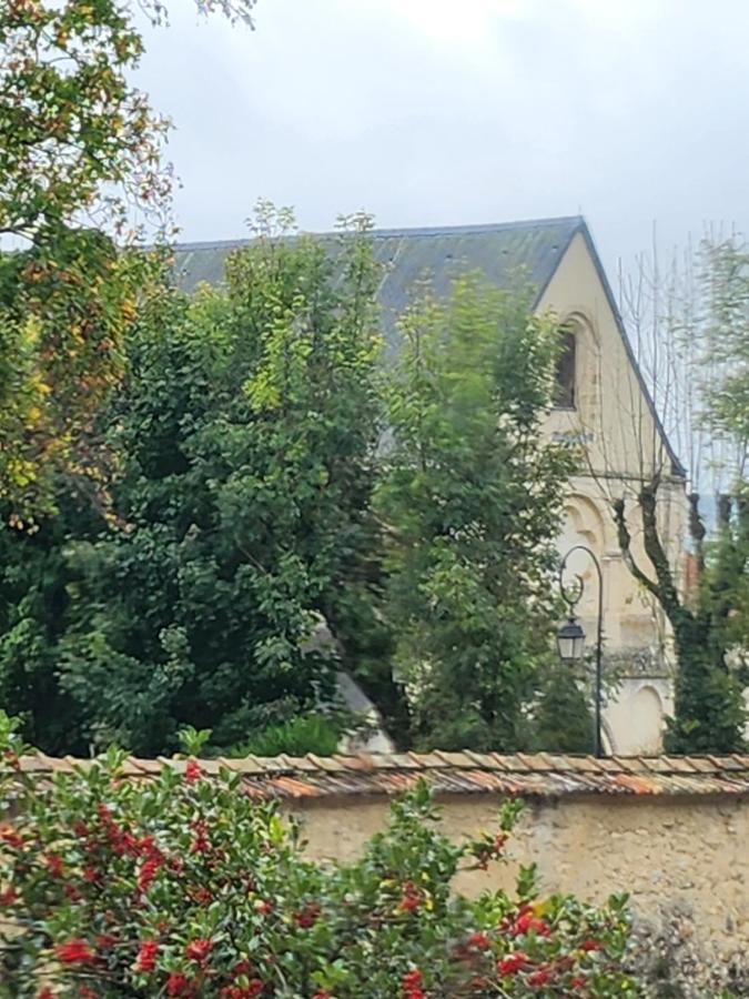 Maison Face A L'Abbaye D'Hautvillers - 2 Bedrooms 2 Bathrooms, Parking Εξωτερικό φωτογραφία