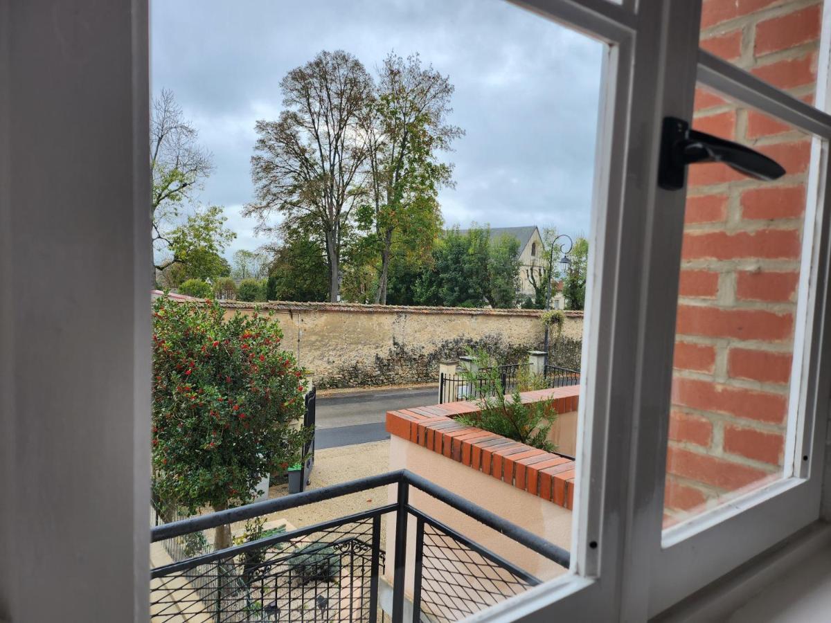 Maison Face A L'Abbaye D'Hautvillers - 2 Bedrooms 2 Bathrooms, Parking Εξωτερικό φωτογραφία