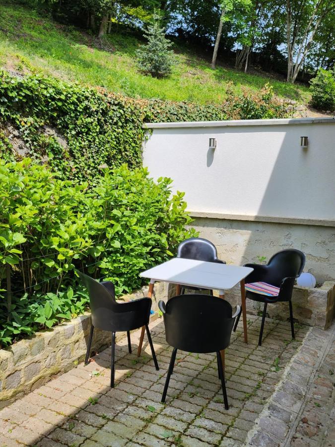 Maison Face A L'Abbaye D'Hautvillers - 2 Bedrooms 2 Bathrooms, Parking Εξωτερικό φωτογραφία