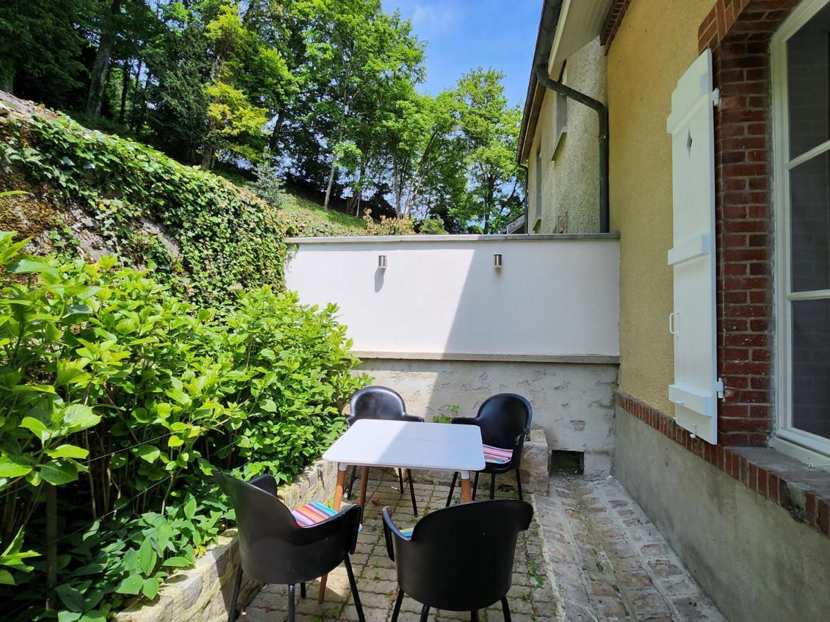 Maison Face A L'Abbaye D'Hautvillers - 2 Bedrooms 2 Bathrooms, Parking Εξωτερικό φωτογραφία